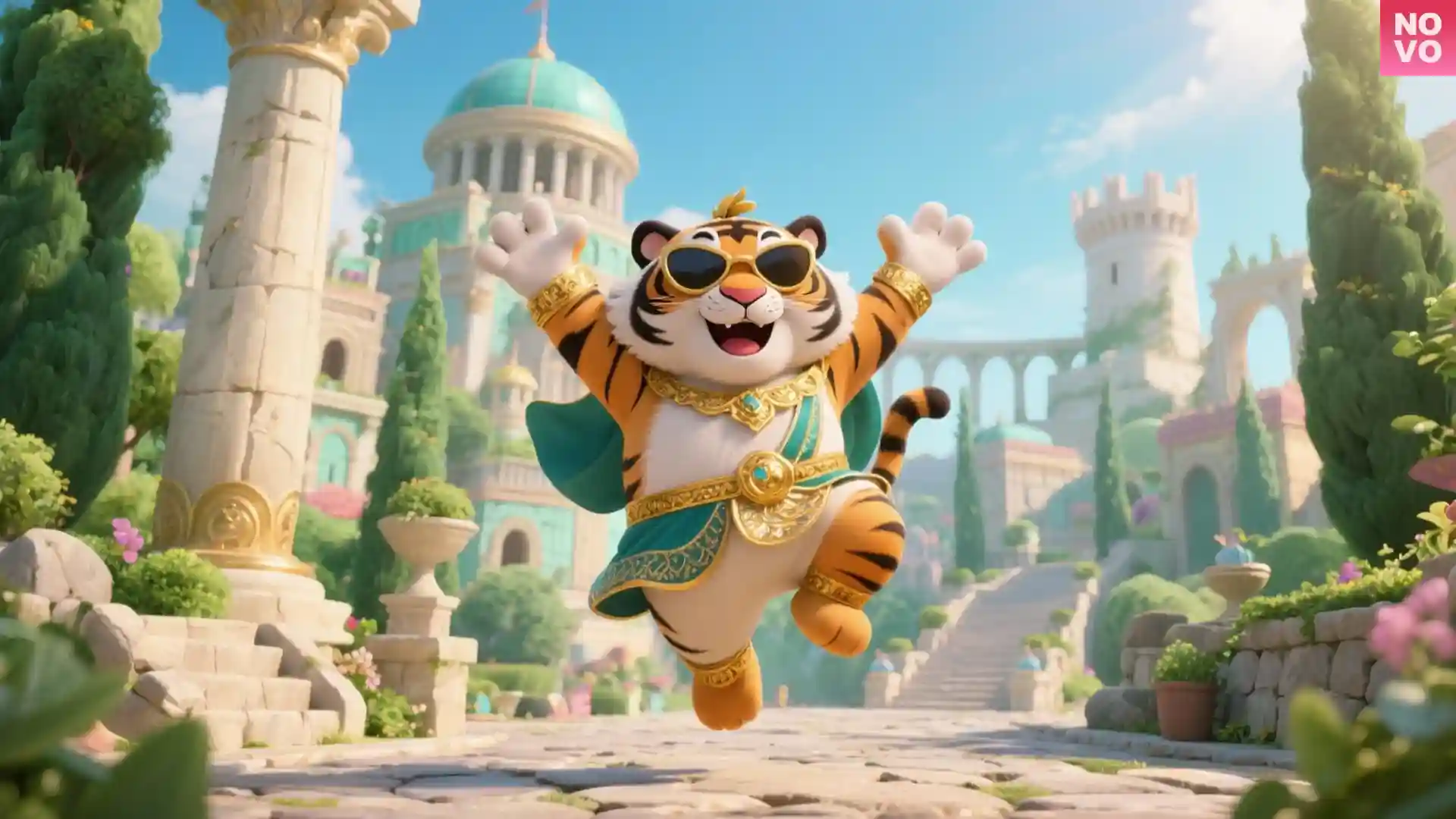 entretenimento online